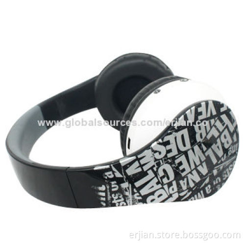 Bluetooth Headset 4 IN 1 Features for iPhone/Smartphone with FM Radio,TF Card Reader,Volume Control